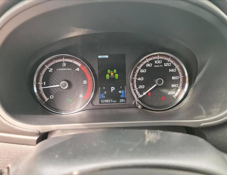 Mitsubishi L200 29