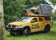 Isuzu D-Max 5