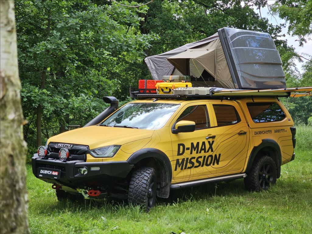 Isuzu D-Max