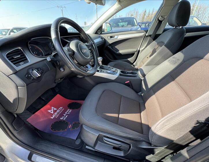 Audi A4 Allroad 11
