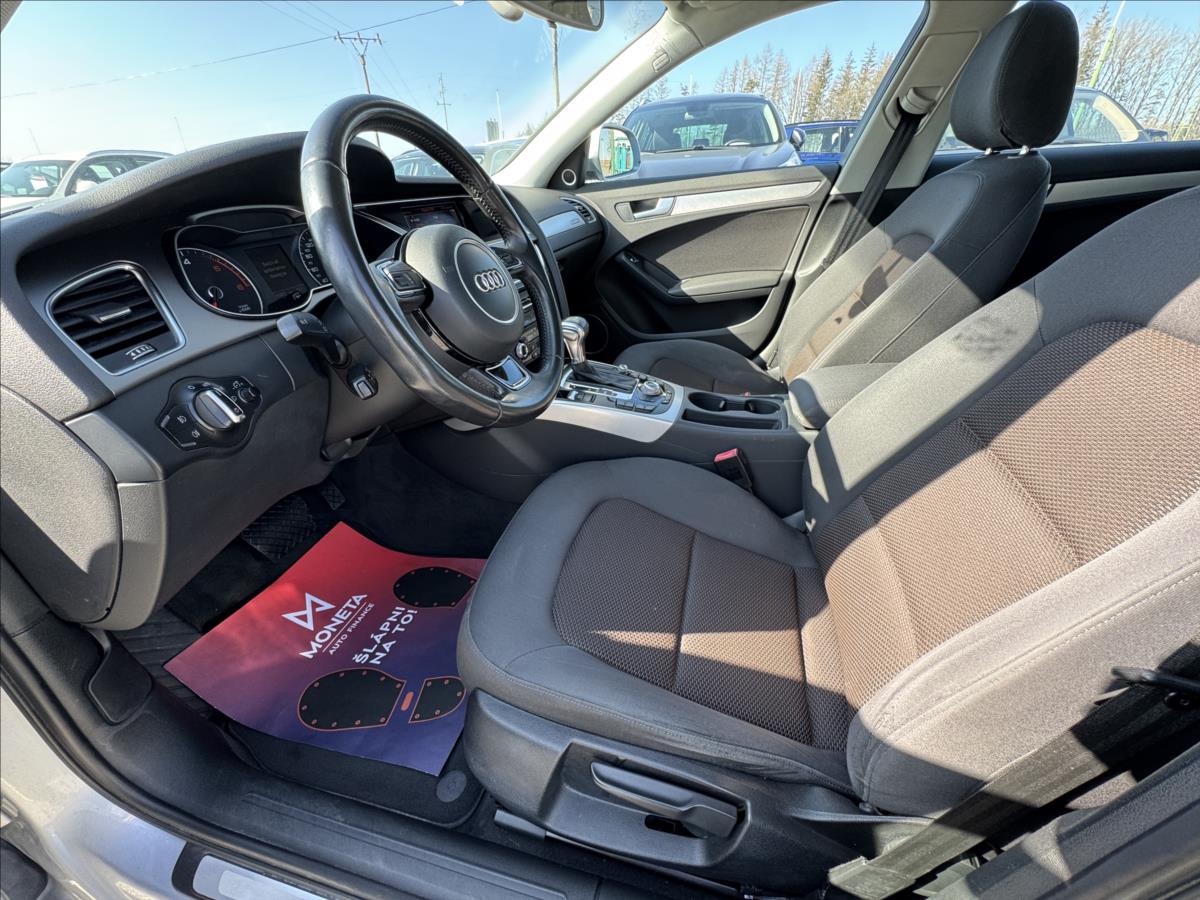 Audi A4 Allroad