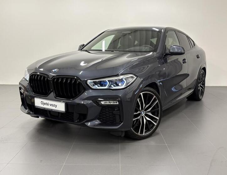 BMW X6 1