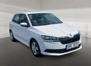 Škoda Fabia 1