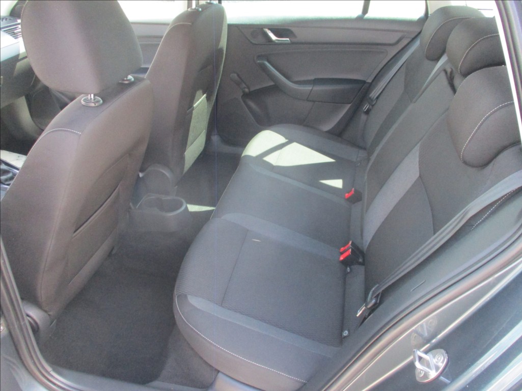 Škoda Rapid