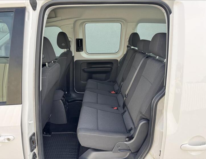 Volkswagen Caddy 22