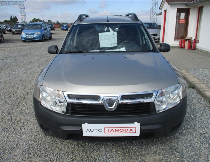 Dacia Duster 2