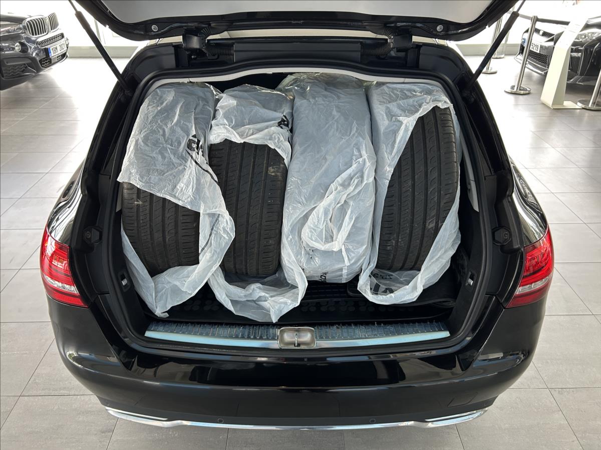 Mercedes-Benz Třídy C