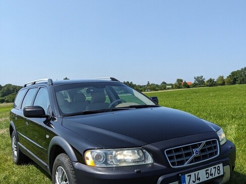 Volvo XC70