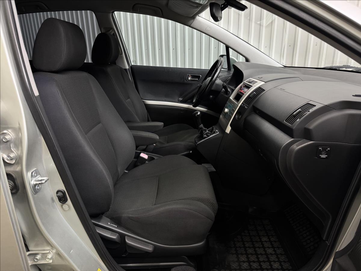 Toyota Corolla Verso