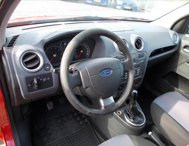 Ford Fusion 19