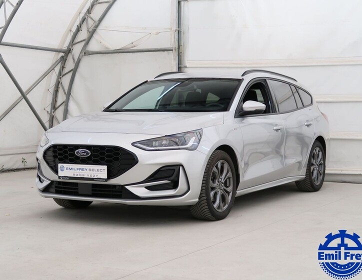 Ford Focus 1