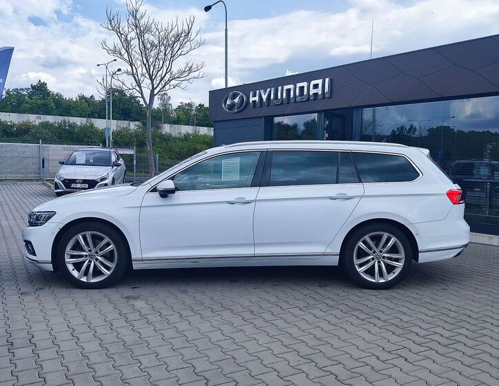 Volkswagen Passat 8