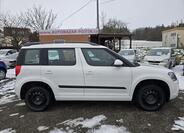 Škoda Yeti 8