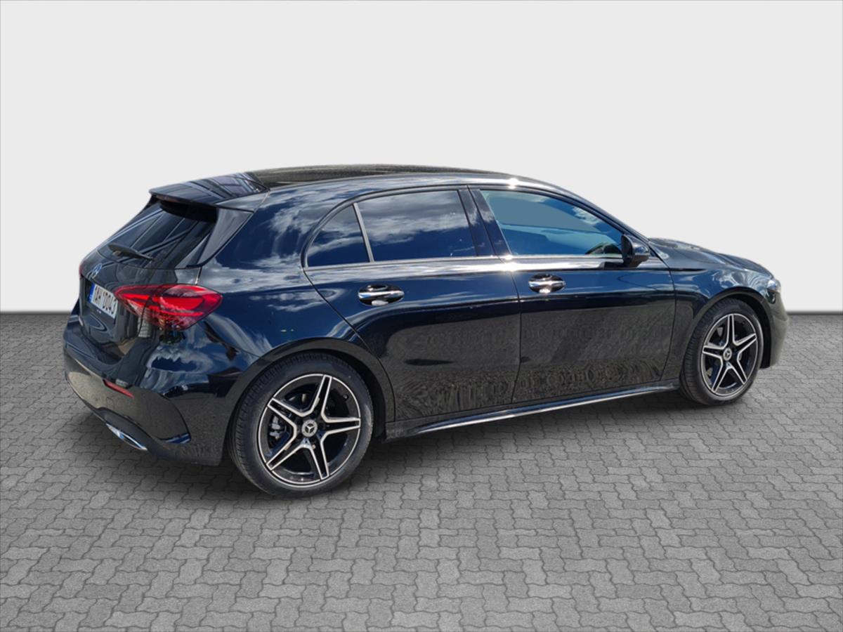 Mercedes-Benz Třídy A