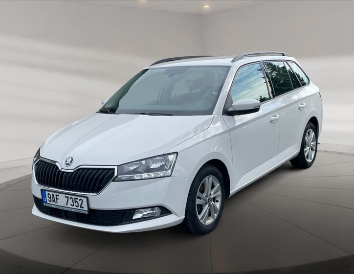 Škoda Fabia 3