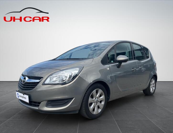 Opel Meriva 1