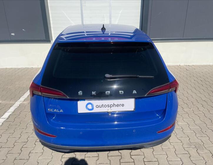 Škoda Scala 5