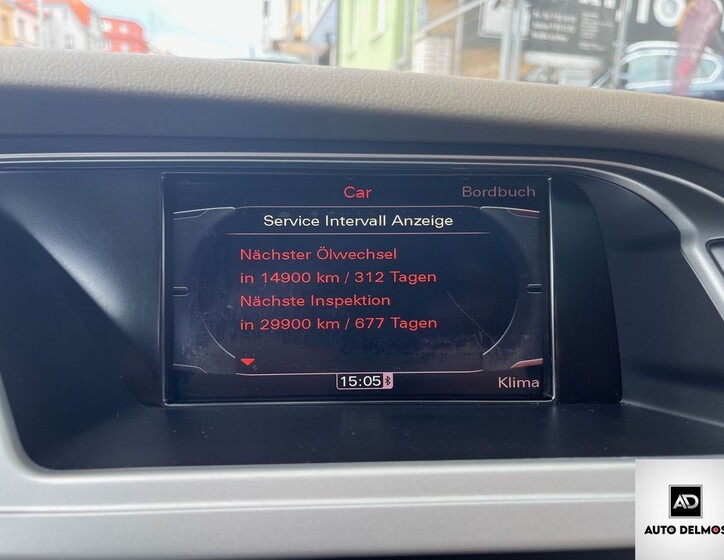Audi A4 58