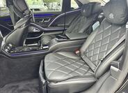 Mercedes-Benz Třídy S 11