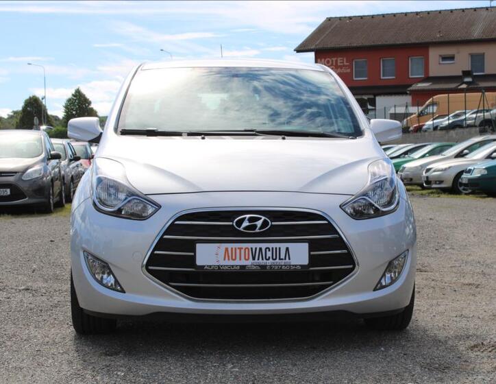 Hyundai ix20 2