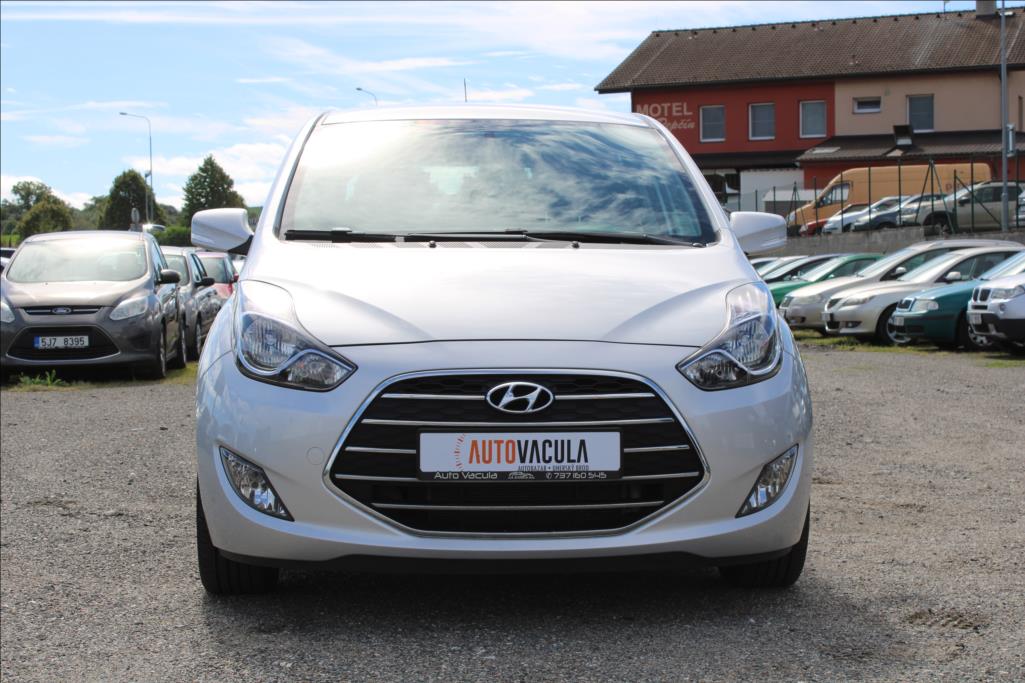 Hyundai ix20