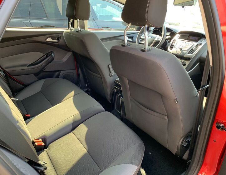 Ford Focus 21