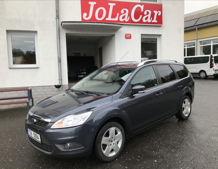 Ford Focus 2