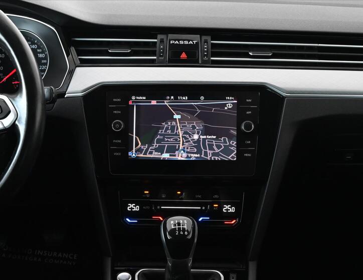 Volkswagen Passat 12