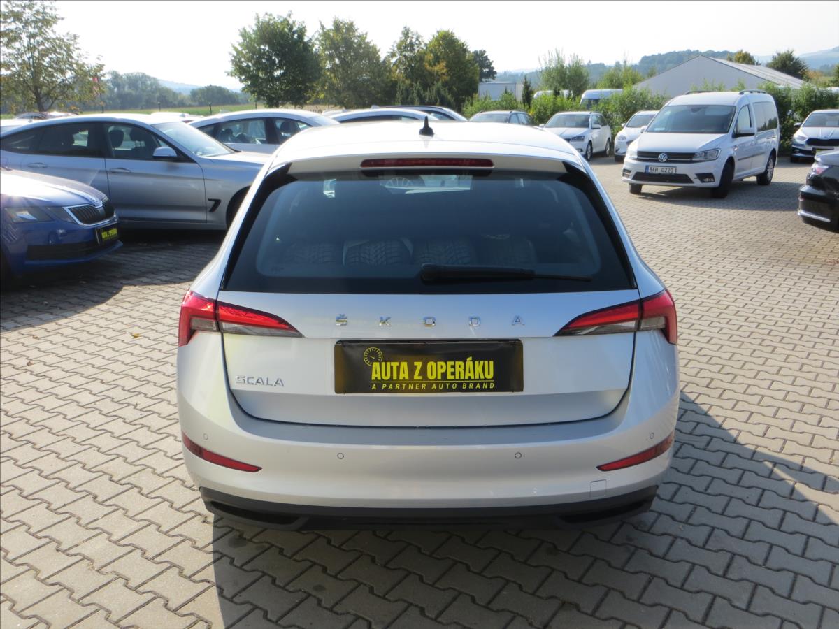 Škoda Scala