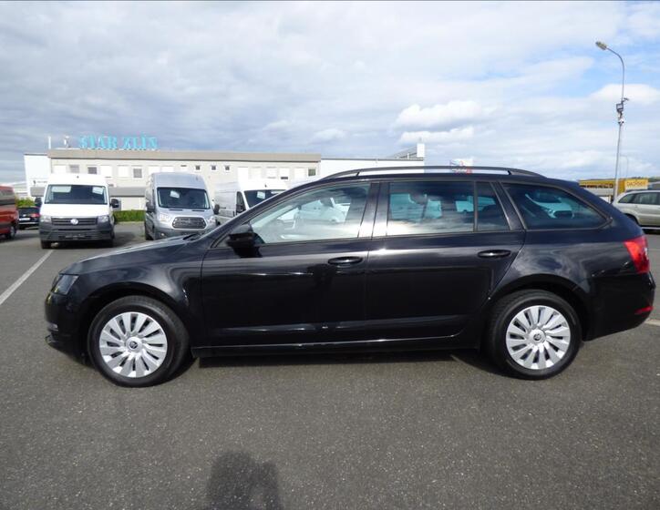 Škoda Octavia 6