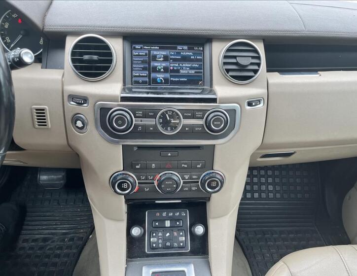 Land Rover Discovery 20