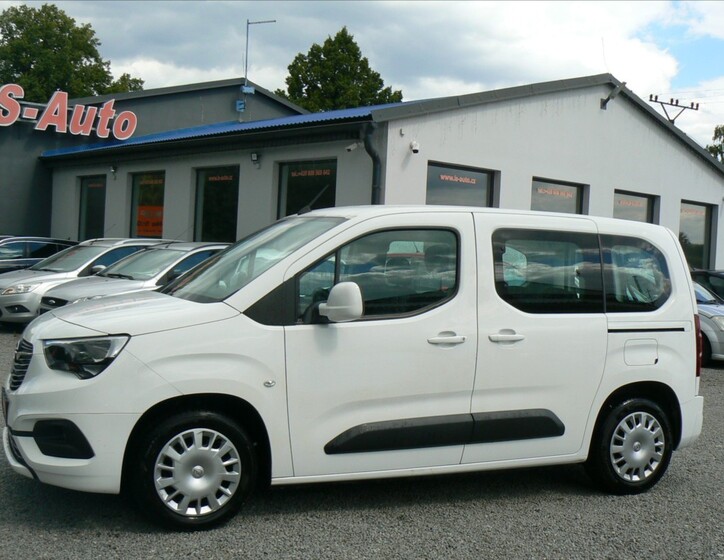 Opel Combo 1