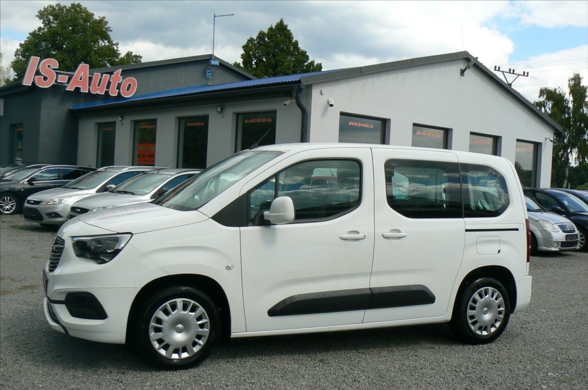 Opel Combo