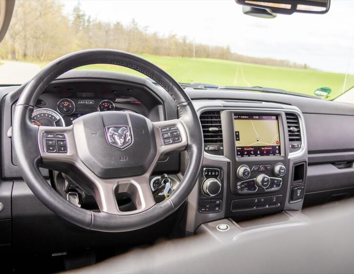 Dodge RAM 34