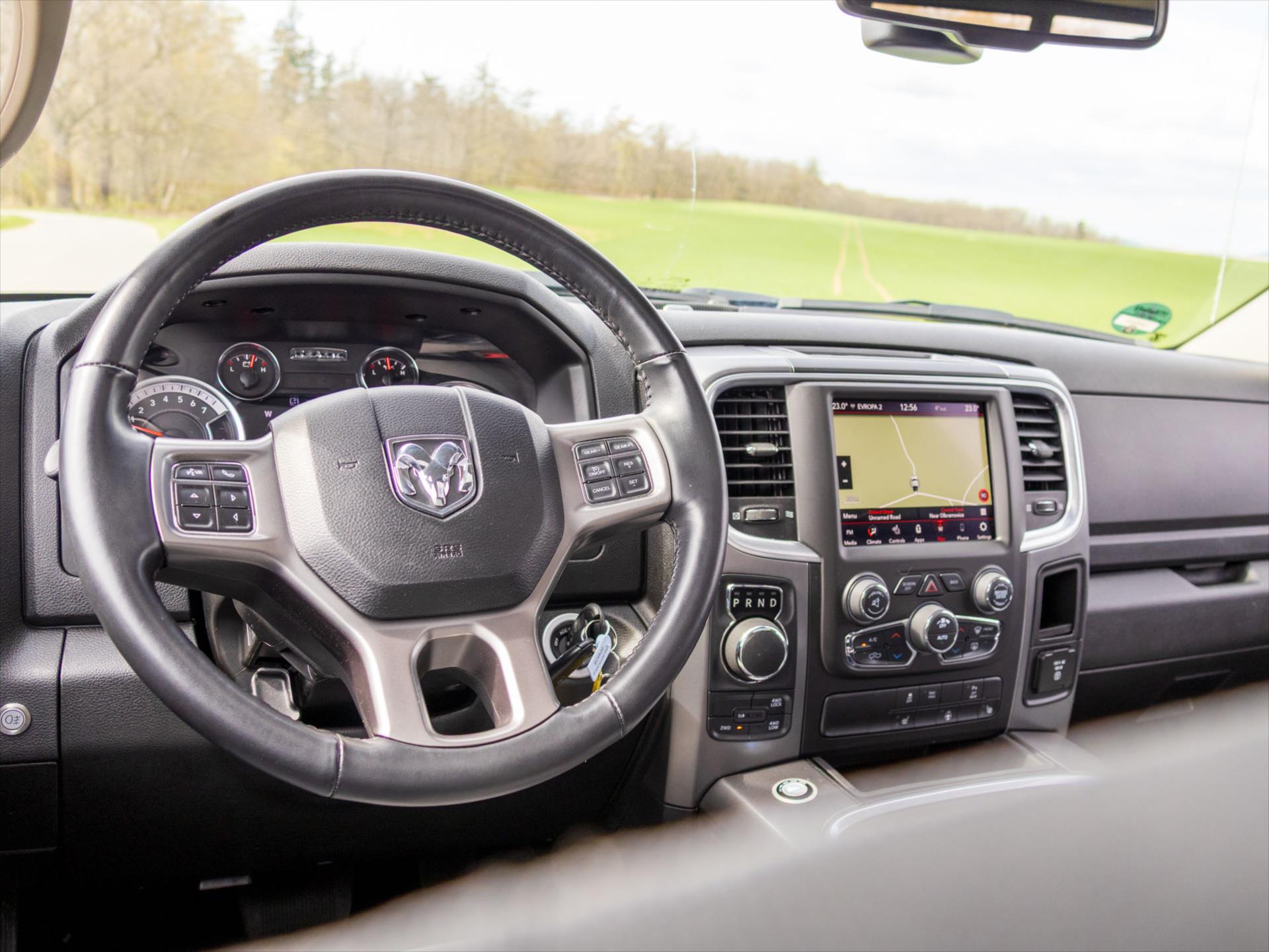 Dodge RAM