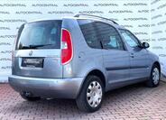 Škoda Roomster 4