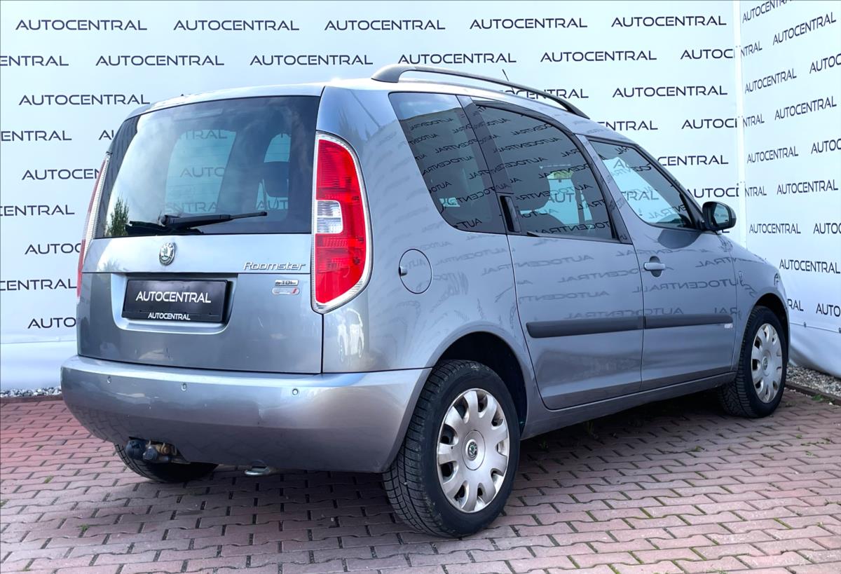 Škoda Roomster