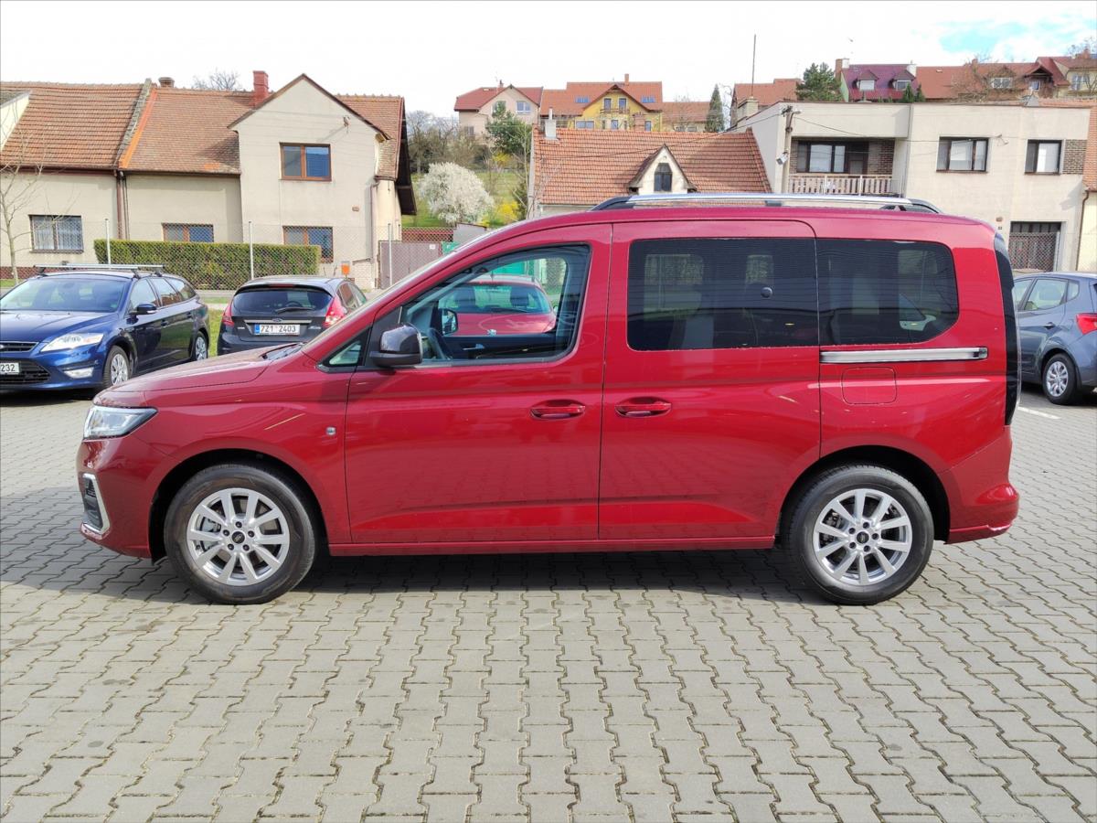 Ford Tourneo Connect
