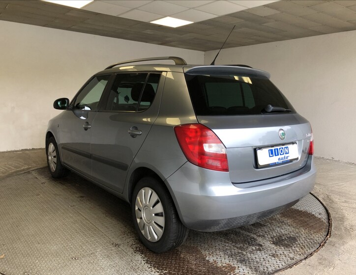 Škoda Fabia 5