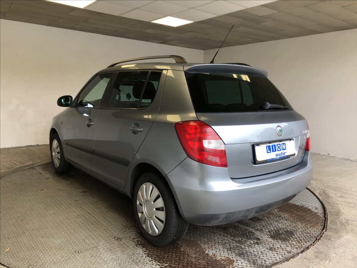 Škoda Fabia