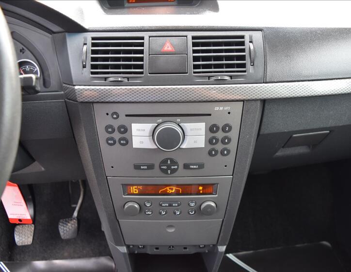 Opel Meriva 38