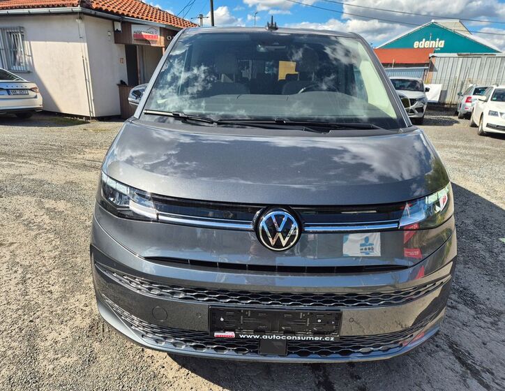Volkswagen Multivan 33