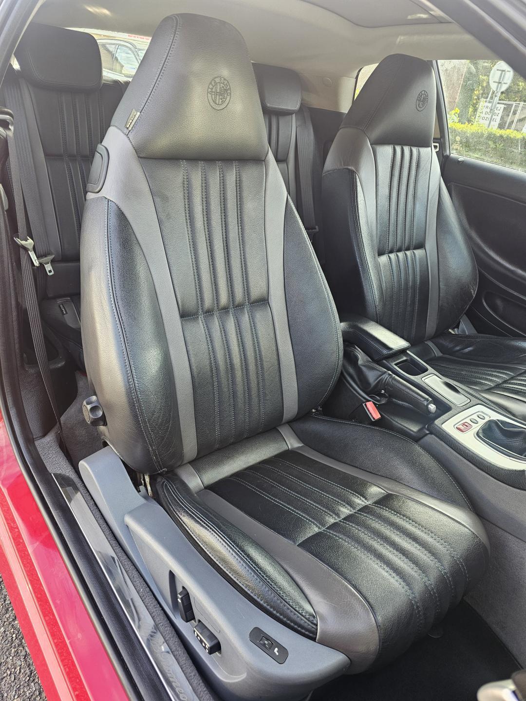 Alfa Romeo Brera