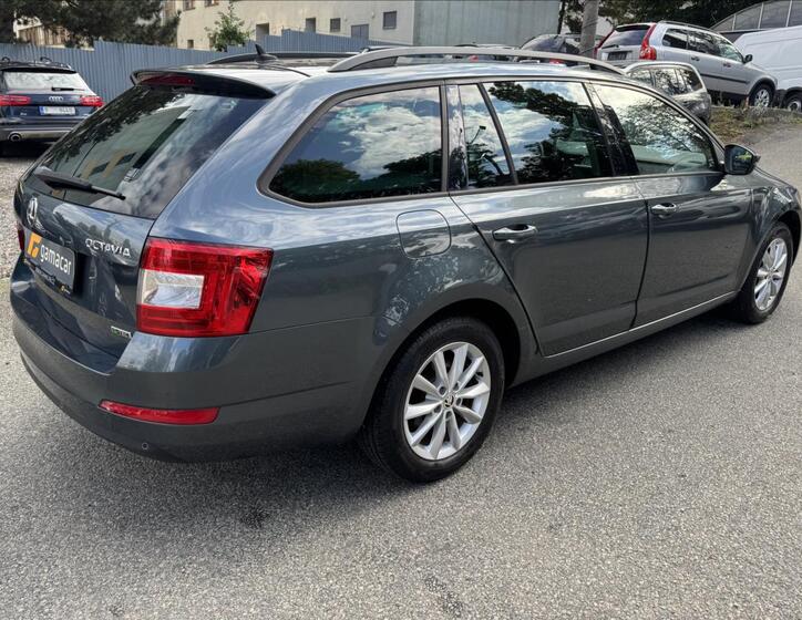 Škoda Octavia 13