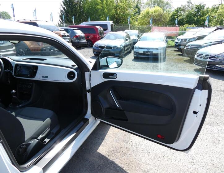 Volkswagen Beetle 23