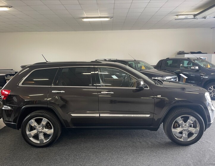 Jeep Grand Cherokee 4