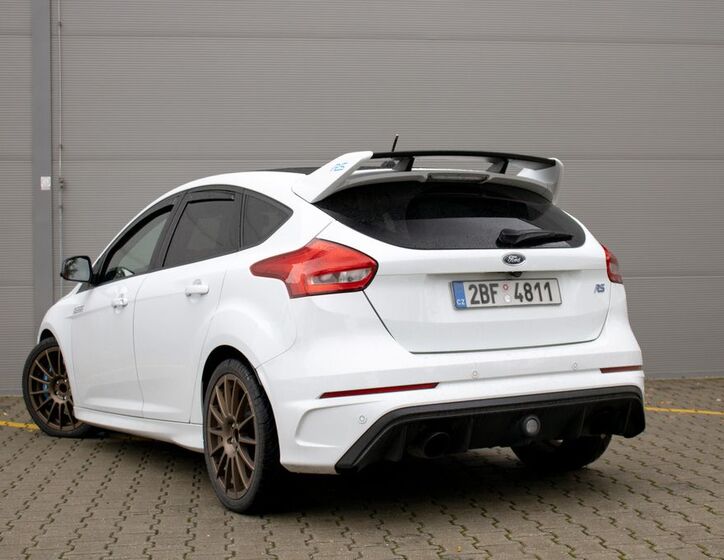 Ford Focus 7