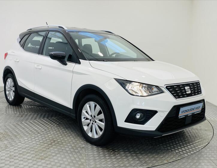 Seat Arona 22