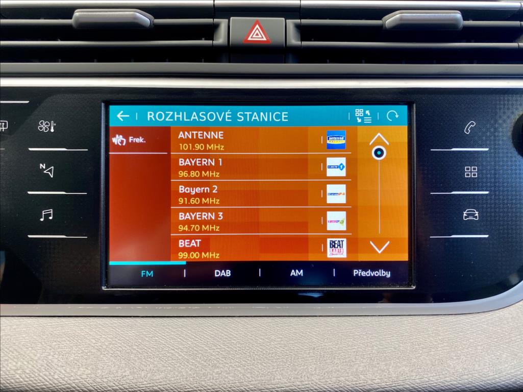 Citroën Grand C4 SpaceTourer