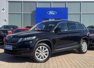 Škoda Kodiaq 1